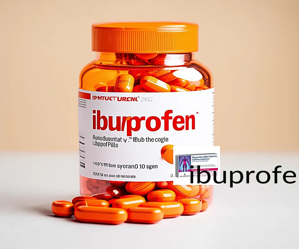 Ibuprofen apoteket hjärtat